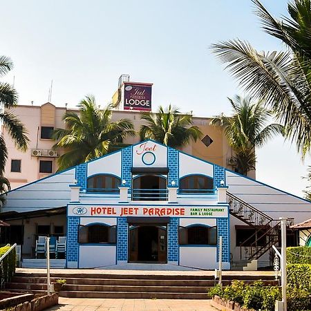 Hotel Jeet Paradise Phaltan Exterior foto